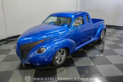 1939 Studebaker Pickup