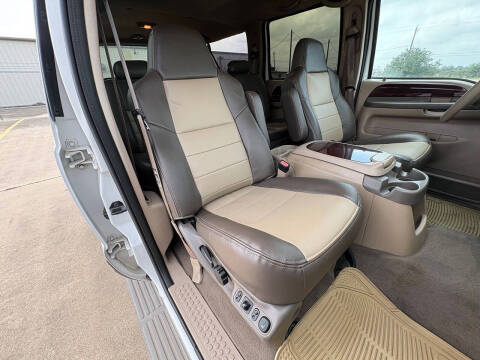 2004 Ford Excursion Eddie Bauer