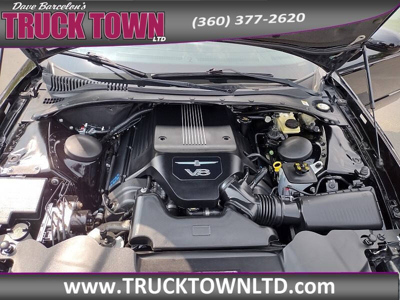 2004 Ford Thunderbird Deluxe