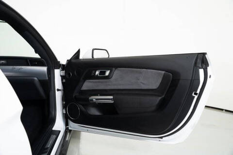 2022 Ford Mustang