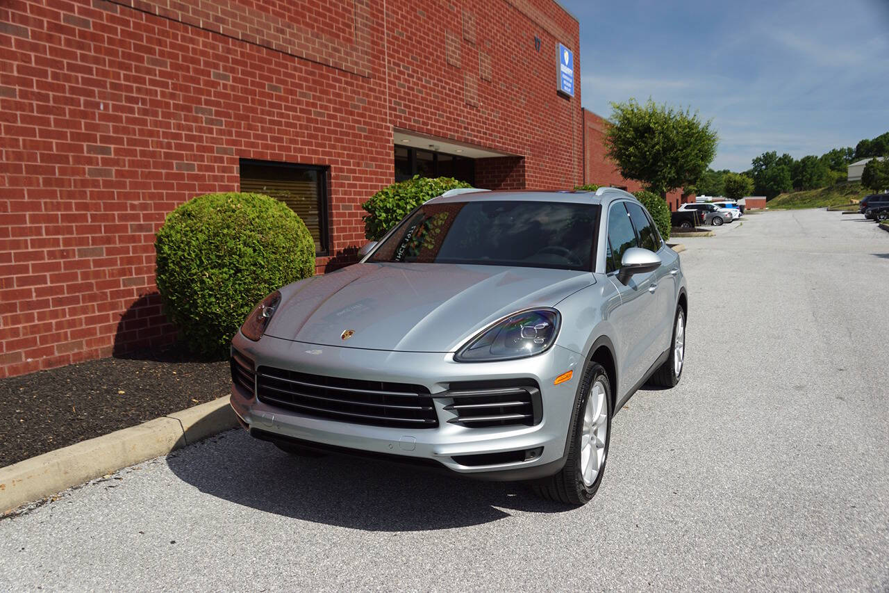 2020 Porsche Cayenne for sale at Dougherty Automotive in West Chester, PA