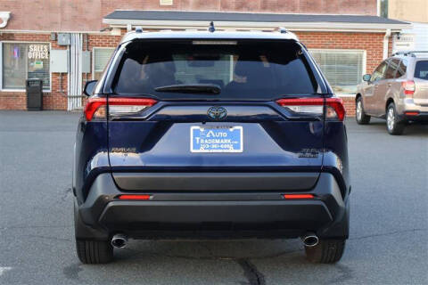 2022 Toyota RAV4 Hybrid XLE Premium
