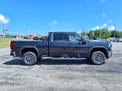2025 GMC Sierra 2500HD