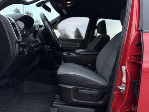 2022 RAM 2500 Big Horn