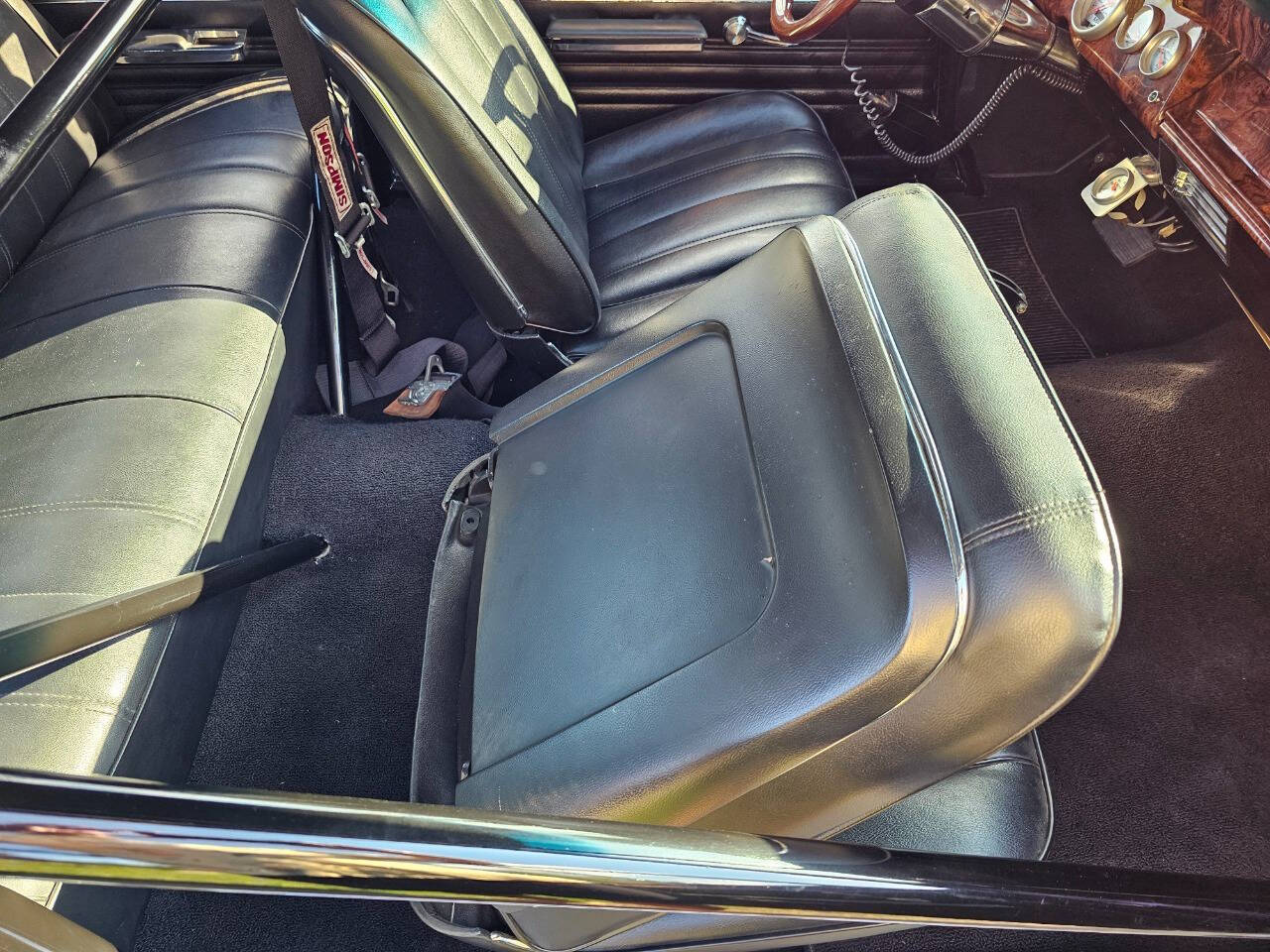 1966 Chevrolet Chevelle SS Pro Street 146