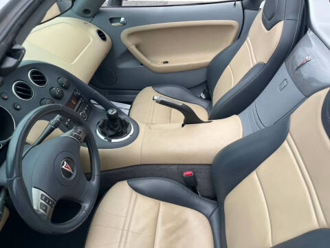 2006 Pontiac Solstice