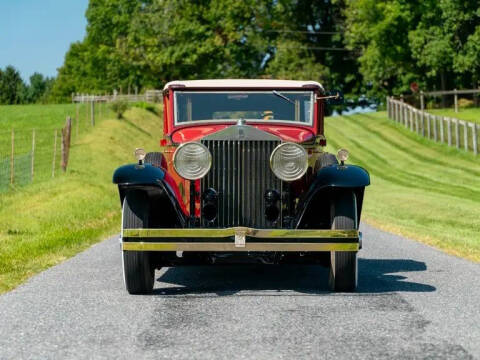 1931 Rolls-Royce Phantom II