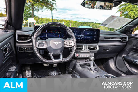 2024 Ford Mustang EcoBoost Premium