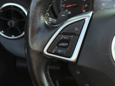 2020 Chevrolet Camaro LT