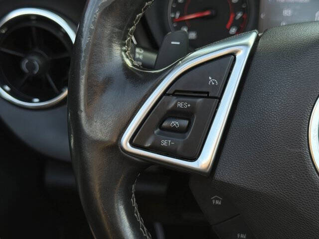 2020 Chevrolet Camaro LT