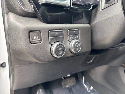 2024 GMC Sierra 2500HD SLE