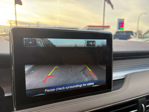 2020 Lincoln Corsair Standard