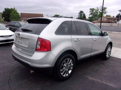 2013 Ford Edge SEL