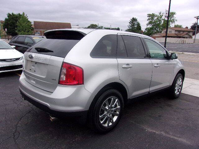 2013 Ford Edge SEL