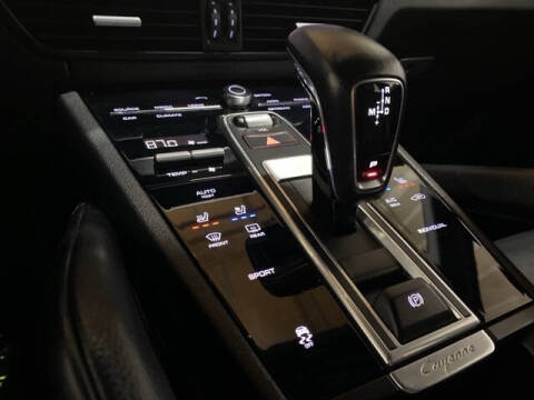 2019 Porsche Cayenne