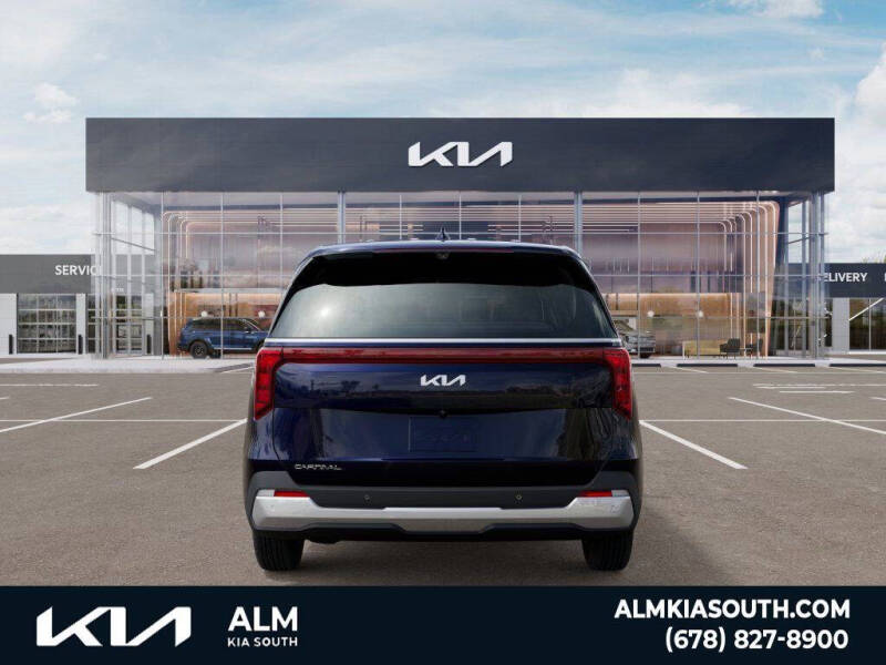 2026 Kia Carnival LXS