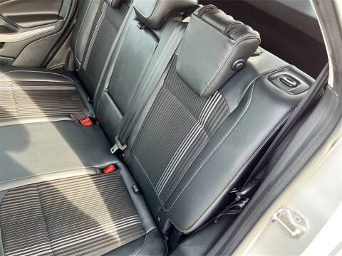 2021 Ford EcoSport SES