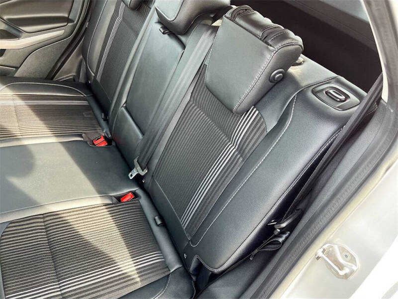 2021 Ford EcoSport SES