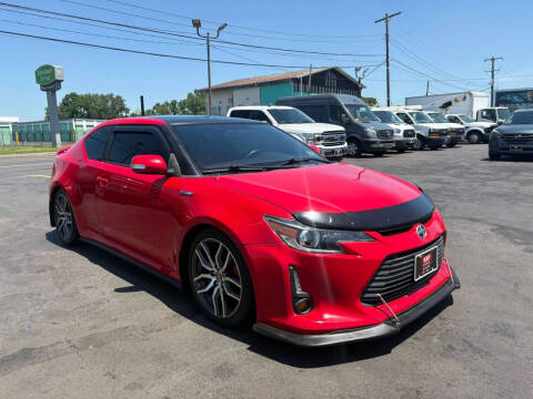 2014 Scion tC
