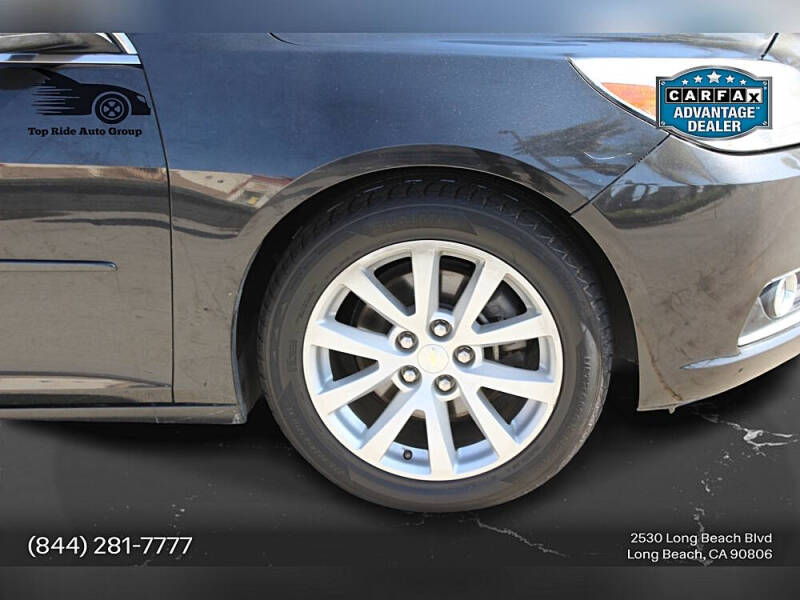 2013 Chevrolet Malibu LT