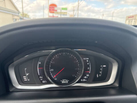 2015 Volvo XC60 T6 Drive-E