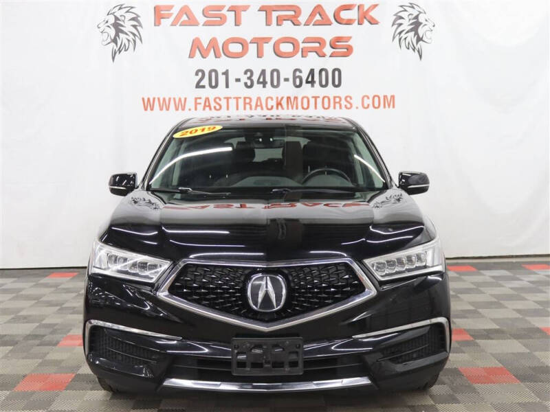 2019 Acura MDX SH-AWD