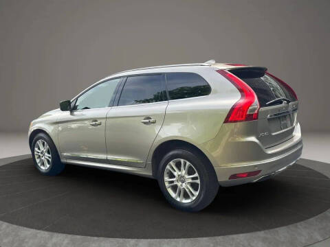2016 Volvo XC60 T5 Drive-E Premier
