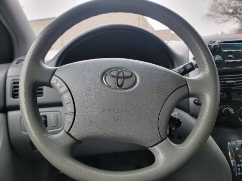 2006 Toyota Sienna