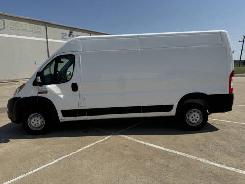 2022 RAM ProMaster 2500 159 WB