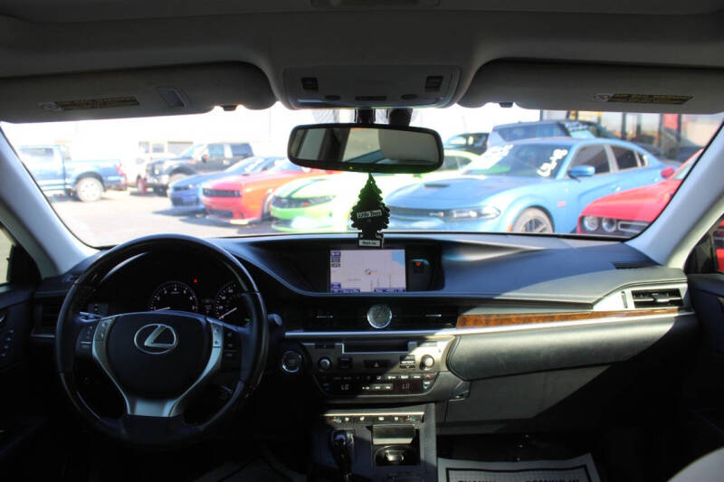 2014 Lexus ES 350