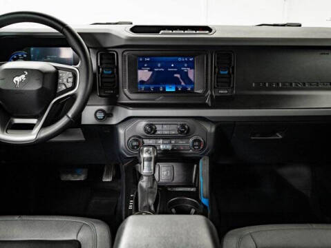 2021 Ford Bronco Black Diamond