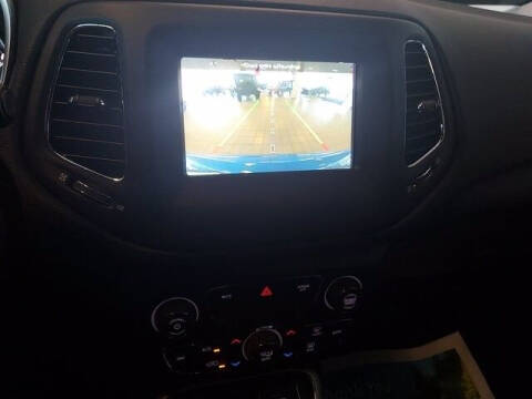 2019 Jeep Compass Altitude