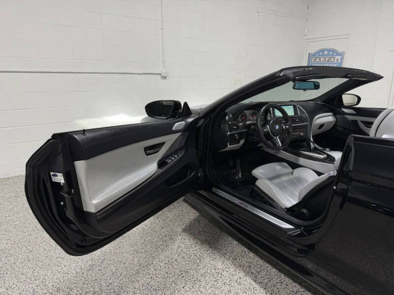 2014 BMW M6