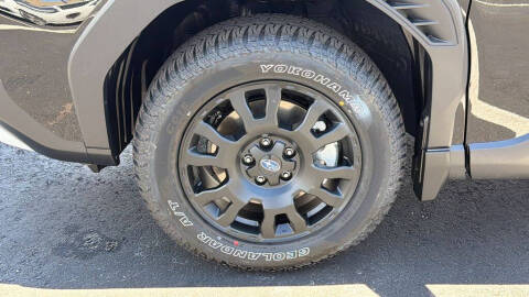 2026 Subaru Forester Wilderness