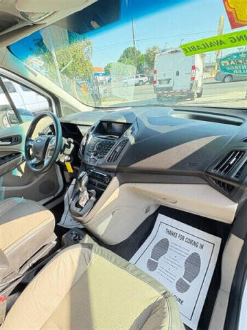 2014 Ford Transit Connect Titanium