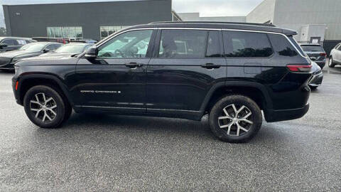 2024 Jeep Grand Cherokee L Limited