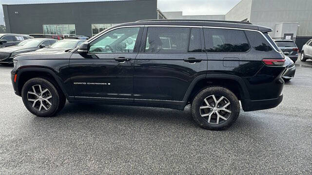 2024 Jeep Grand Cherokee L Limited