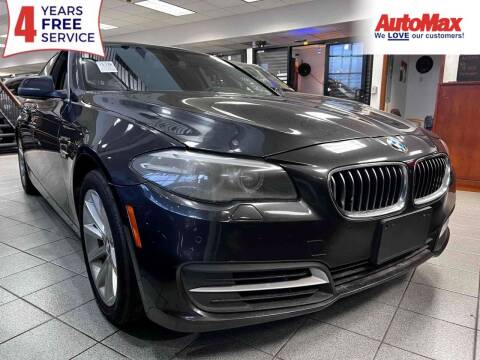 2014 BMW 5 Series for sale at Auto Max in Hollywood FL