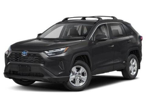 2025 Toyota RAV4 Hybrid for sale at Smart Motors in Madison WI