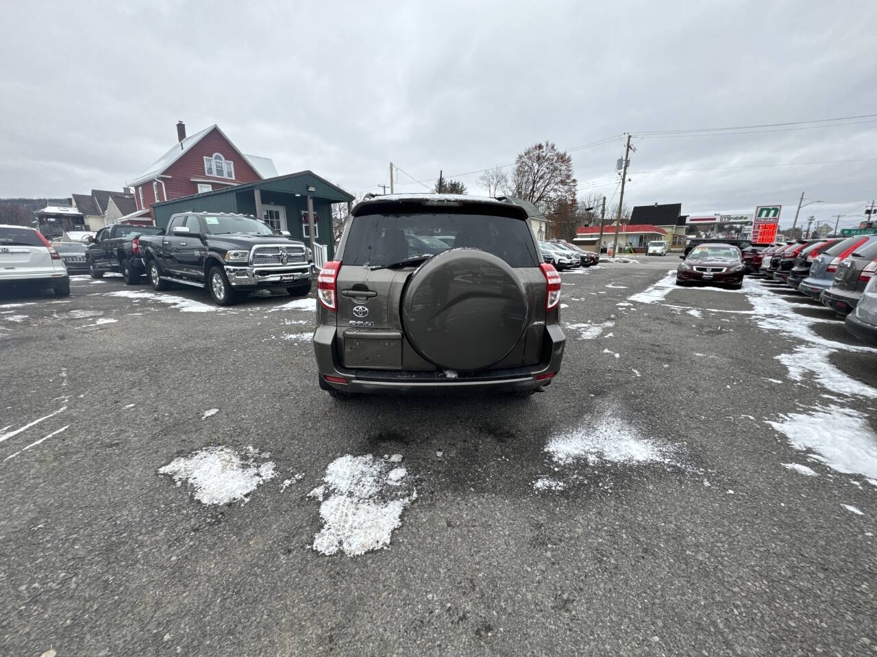 2011 Toyota RAV4 for sale at Paugh s Auto Sales in Binghamton, NY