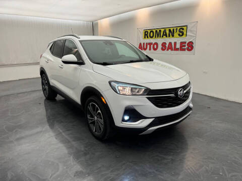 2020 Buick Encore GX Select