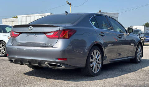 2013 Lexus GS 350