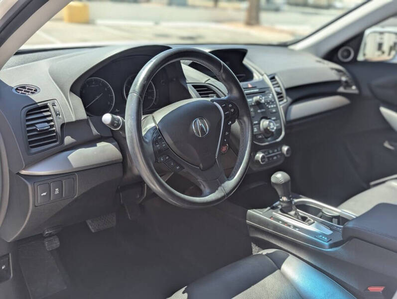 2017 Acura RDX