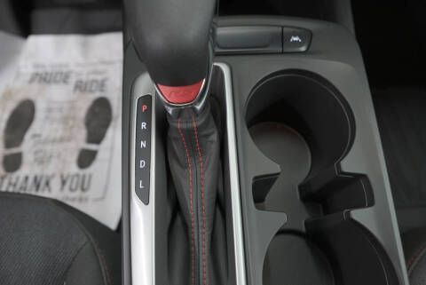 2024 Chevrolet Trax RS