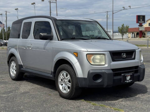 2006 Honda Element EX-P