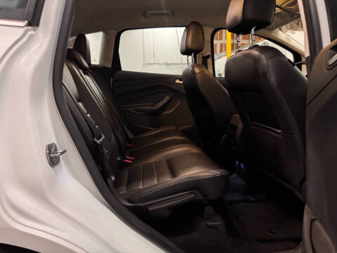 2016 Ford C-MAX Energi SEL