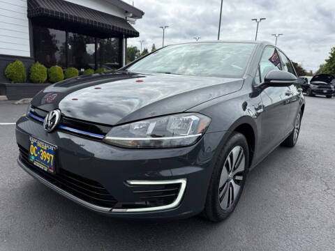 2019 Volkswagen e-Golf SE