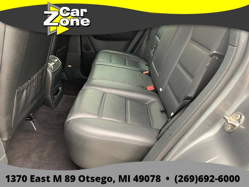 2010 Porsche Cayenne Tiptronic