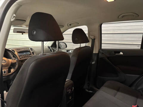2013 Volkswagen Tiguan