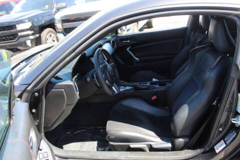 2014 Subaru BRZ Limited